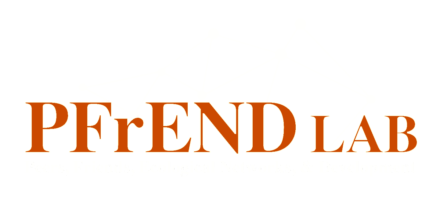 The PFrEND Lab at UTRGV in the Department of Psychological Science (Psychology) conducts research on peers, friends, peer groups, academic engagement and motivation. Dr. Justin Vollet is the lab director.